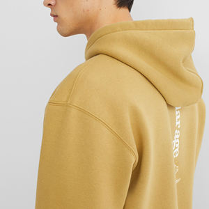 Vêtements d'extérieur décontractés polyvalents pour hommes, pulls à capuche confortables et doux doublés de polaire et élégants - Product Image 5