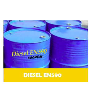 Asequible EN590 Diesel en venta Cantidad a granel listo para exportadores Empresas de logística y uso industrial - Product Image 3