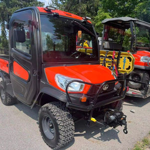 Véhicules utilitaires Kubota RTV à vendre, UTV robustes, transmission automatique, EEC, efficacité maximale, confort - Product Image 1
