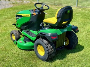 รถแทรคเตอร์สำหรับ S240รถแทรคเตอร์ขนาด42นิ้วเครื่องตัดหญ้าใช้ในฟาร์ม - Product Image 4