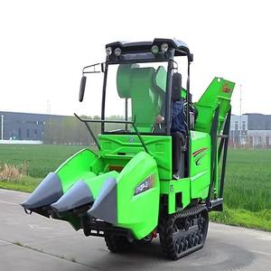 Moissonneuse-batteuse CLAAS LEXION 4LZ-5 Mini Reaper, récolteuse de céréales, 2-5 rangs, haute productivité, multifonctionnelle, pour l'ail et les pommes de terre - Product Image 6