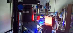 อุปกรณ์ตรวจจับข้อบกพร่องและเครื่องตรวจสอบการมองเห็นบนดิสก์โลหะสำหรับชิ้นส่วนสลักเกลียว - Product Image 5