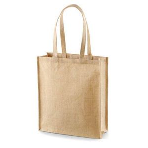 Bolsa de compras de algodón de alta calidad hecha en el Reino Unido - Product Image 1