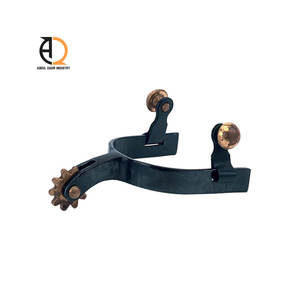 Espuelas Vaqueras, Espuelas Occidentales para Equitación Profesional - Product Image 2