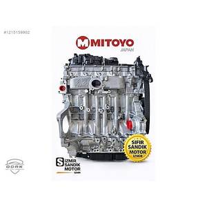 Para Ford Mondeo Sandik Motor 1.6 Euro 5 Diésel CV6Q-6006-AB Nuevo Conjunto de Motor de Gasolina de 4 Cilindros y 6L para Automóviles - Product Image 1