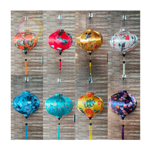 Farolillos de seda tradicionales: perfectos para pedidos al por mayor de restaurantes y decoración temática - Product Image 3