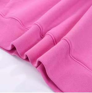 Sweat-shirts à col ras du cou en éponge française pour hommes, 420g, dégradé, délavés à l'acide, sweats à capuche Streetwear surdimensionnés en coton vintage avec logo personnalisé - Product Image 3