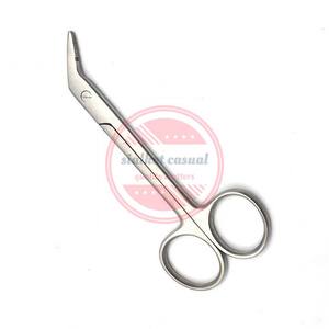 Ciseaux en acier inoxydable pour l'orthodontie Ciseaux pour ligature et coupe-fil - Product Image 2