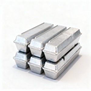 Lingote de Aluminio Fundido a Presión de Primera Calidad ADC12 para Piezas de Automóviles, Componentes de Motor y Uso en Maquinaria - Product Image 1