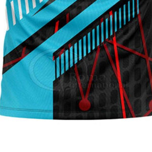 Maillot de motocross personnalisé avec logo par sublimation 2026, maillot de course moto tout-terrain avec logo personnalisé - Product Image 6