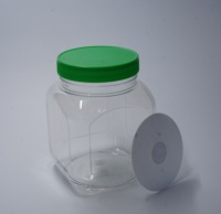Autocollant de valve d'étanchéité en mousse BWP101 de qualité alimentaire, étanche à l'humidité, pour bocaux de kimchi et de choucroute, contrôle du gaz de fermentation KR