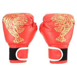 Gants de Taekwondo en cuir lourd classique les plus vendus nouveauté sport applicable gants d'arts martiaux et de boxe pour l'entraînement - Product Image 6
