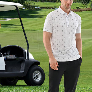 Producto superior, camiseta para hombre, Polo hecho en Pakistán, hecho a medida, el mejor Material, Polo para hombre, estilo de golf, Polo para hombre - Product Image 3