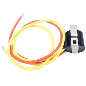 เทอร์โมสตัทละลายน้ำแข็งพลาสติกไฟฟ้าสำหรับตู้เย็น รุ่นใหม่ ERP WR50X10025 อะไหล่ตู้เย็น - Product Image 2