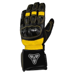 Motorcycle <b>Gloves</b> High Grip Durable Protective Hand Gear Lightweight Comfortable Fit for Long Rides - Product Image 2