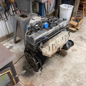 Usado Avanzado 4.5L 1FZ 1FZ-FE Motor Japonés Completo Nuevo Motor - Product Image 1