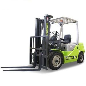 Nueva marca Venta caliente Nueva carretilla elevadora Equipo pesado carretilla elevadora. - Product Image 5