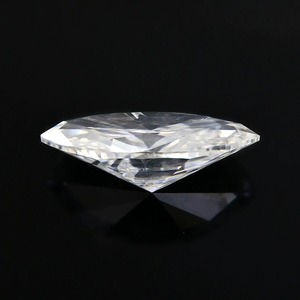 Diamante cultivado en laboratorio con forma de marquesa de 3 quilates VVS2 Clarity F Color IGI Certified HPHT Diamonds para lo mejor para anillos solitarios - Product Image 2