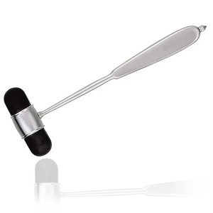 Martillo de Reflejos Dejerine Clínico, de Acero Inoxidable Quirúrgico, Percutor Neurológico de Diagnóstico - Product Image 1