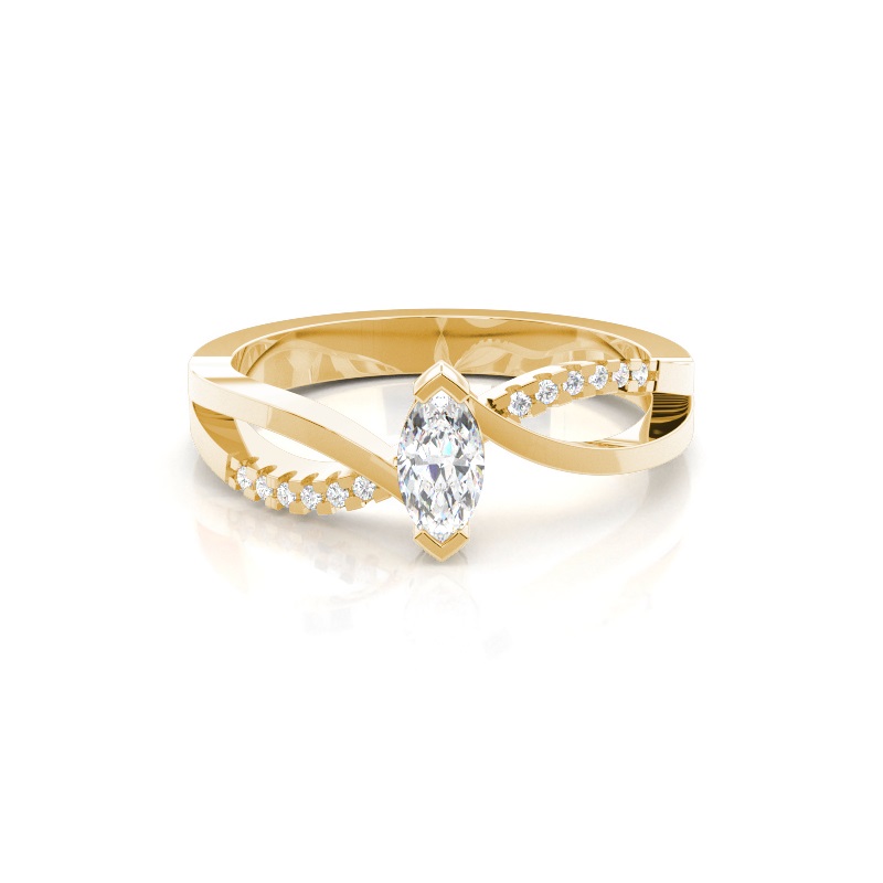 สีเหลืองทอง