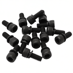 Juego de 15 tornillos para carcasa de herramientas neumáticas y accesorios para llave de impacto Hazet - Product Image 2