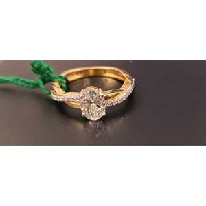 แหวนเพชร SR-1039 ประเภทสินค้า - Product Image 1
