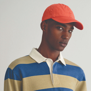 Polo de rugby à rayures de haute qualité pour hommes Durable confortable et idéal pour les vêtements décontractés et les polos pour hommes de style athlétique - Product Image 5