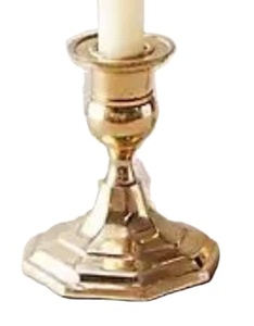 Silver & Gold Acrylic <b>Crystal</b> Candelabra Cylinder Glass <b>Candle</b> Holders for Wedding & Event Decor Various Colors Occasional Use - Product Image 4