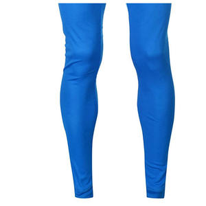 Logo personnalisé Vêtements de sport taille moyenne solides et respirants Leggings de yoga pour femmes Pantalon de sport athlétique pour le levage des fesses - Product Image 3