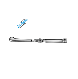 Cuchillos de injerto de piel SCHINK de acero inoxidable de alta calidad, 30 cm, instrumentos quirúrgicos, fabricante y exportador - Product Image 2