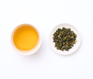Alishan High Mountain Jin Xuan Oolong Tea de Taiwan-Thé en vrac, vente en gros, emballage en vrac, service de marque privée - Product Image 1