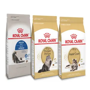 Rumänien ROYAL CANIN 15KG Taschen natürlich für Katzen Hundefutter/CAT-Futter/BESTE Qualität PET-Lebensmittel Großhandel Nachhaltig, bestückt