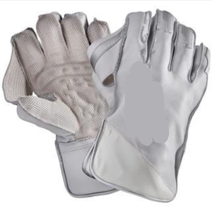 High Quality Leather <b>Cricket</b> Keeping <b>Gloves</b> for All Ages Size Options Available - Product Image 6