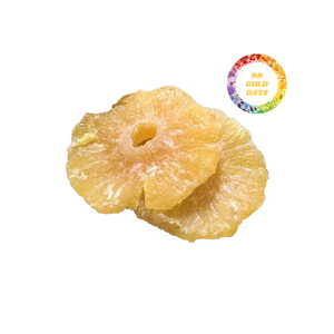 Vente en gros d'ananas séchés tendres du Vietnam-Les commandes en gros sont acceptées avec un délai d'exécution rapide et des capacités OEM - Product Image 1