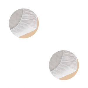 Drap de lit de massage personnalisé OEM <span class=keywords><strong>couvre</strong></span>-lit de tatouage <span class=keywords><strong>couvre</strong></span>-matelas respirant jetable noir pour tatouage - Product Image 5