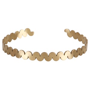 Bracelets à main en laiton magnifiquement conçus bijoux parfaits pour le style bohème et les accessoires à la mode - Product Image 1