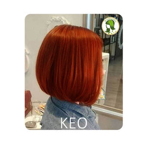 Polvo de color de cabello verde Sojat Rajasthan indio natural orgánico a granel semipermanente a base de hierbas ámbar Henna Ecocert certificado LAVARSH - Product Image 4