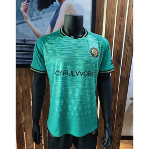 Conception libre séchage rapide sublimation imprimé personnalisé maillot de football vêtements de sport uniforme vêtements d'équipe impression vêtements de football - Product Image 4