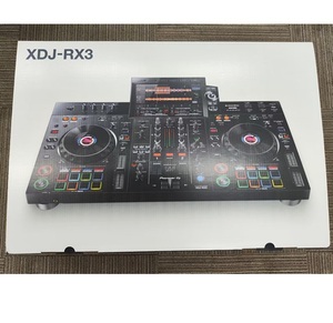 Controlador de DJ Pioneer XDJ-RX3, equipo multifuncional todo en uno para DJ. - Product Image 1