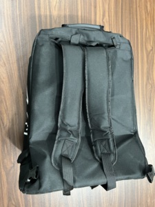 Sac à dos cum sac à dos convertible logo personnalisé modèles oem fabriqué au pakistan - Product Image 3