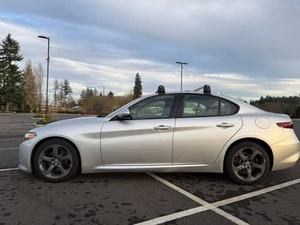 ALFA ROMEO GIULIA TI AWD 2017 USADO, VOLANTE A LA IZQUIERDA/DERECHA - Product Image 2