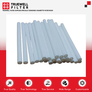 Très vendues, tiges filtrantes hexagonales manuelles en acétate de cellulose de haute qualité, aromatisées au menthol, tailles personnalisables - Product Image 2