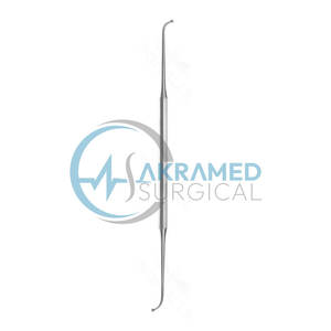 Instrumentos ORL Manuales Reutilizables de Alta Calidad, Cánulas para Localizar Ostium, con Material Personalizado, Certificación CE - Product Image 4