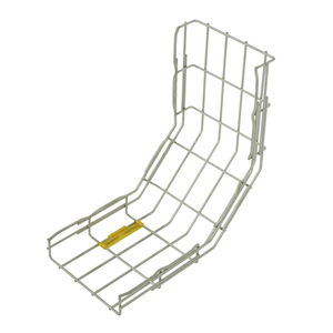 Bandeja para Cables con Codo Vertical Interior de 90 Grados, Acero Inoxidable 304, Bandeja para Cables de Malla Metálica de 54 mm de Altura, Soporte para Cables de la Fábrica Bestray Vietnam - Product Image 1