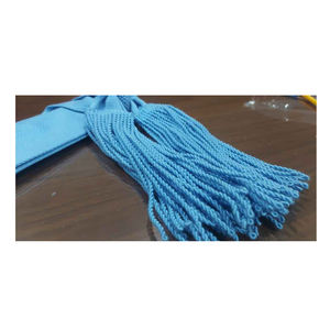 Handmade 100% Polyester Airline Shoulder Aiguillette Garments Full-Size Twisted Gold Wire Pattern Custom Home Textile Coating - Product Image 3