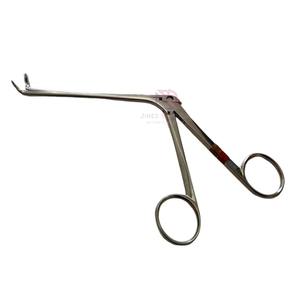 Pinces de rhinoplastie ORL en acier inoxydable, instruments de précision pour la chirurgie nasale destinés aux chirurgiens professionnels - Product Image 1