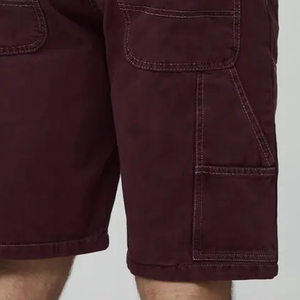 Custom Logo Design <b>Men</b> Stylish <b>Shorts</b> Perfect <b>For</b> Comfortable Casual Summer Collection Trendy Design Breathable Cotton Material - Product Image 6