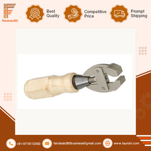 Suministro de cantidad al por mayor de alta calidad Material de metal/madera Woodstock D4119 Práctico tornillo de mano para sujetar artículos pequeños - Product Image 4