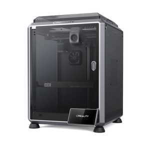 สำหรับเครื่องพิมพ์สามมิติ Creality K1C กล้อง AI ความเร็วสูง 600 มม./วินาที ระบบปรับระดับอัตโนมัติ หัวพิมพ์คาร์บอนไฟเบอร์ความแม่นยำสูง - Product Image 2