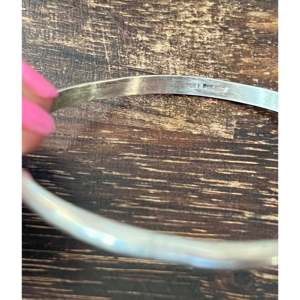 Elaine Tahe Fashion Cuff <b>Bracelets</b> Sterling Silver <b>Bangle</b> <b>Bracelet</b> - Product Image 5